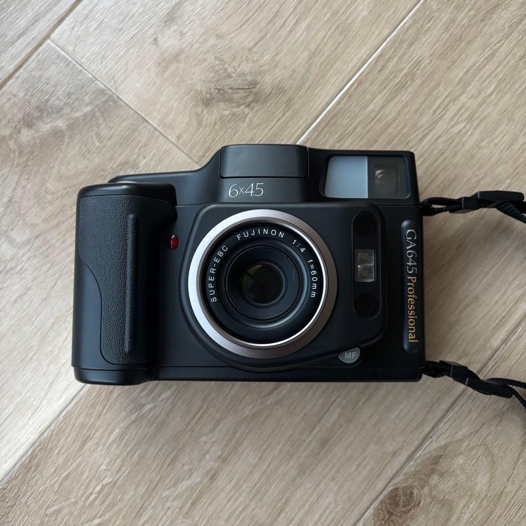 Fujifilm GA645 作例有り