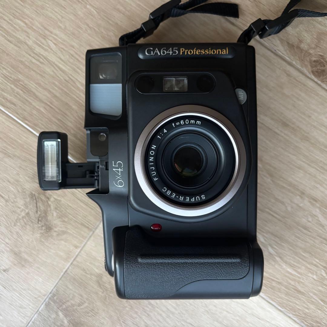 Fujifilm GA645 作例有り