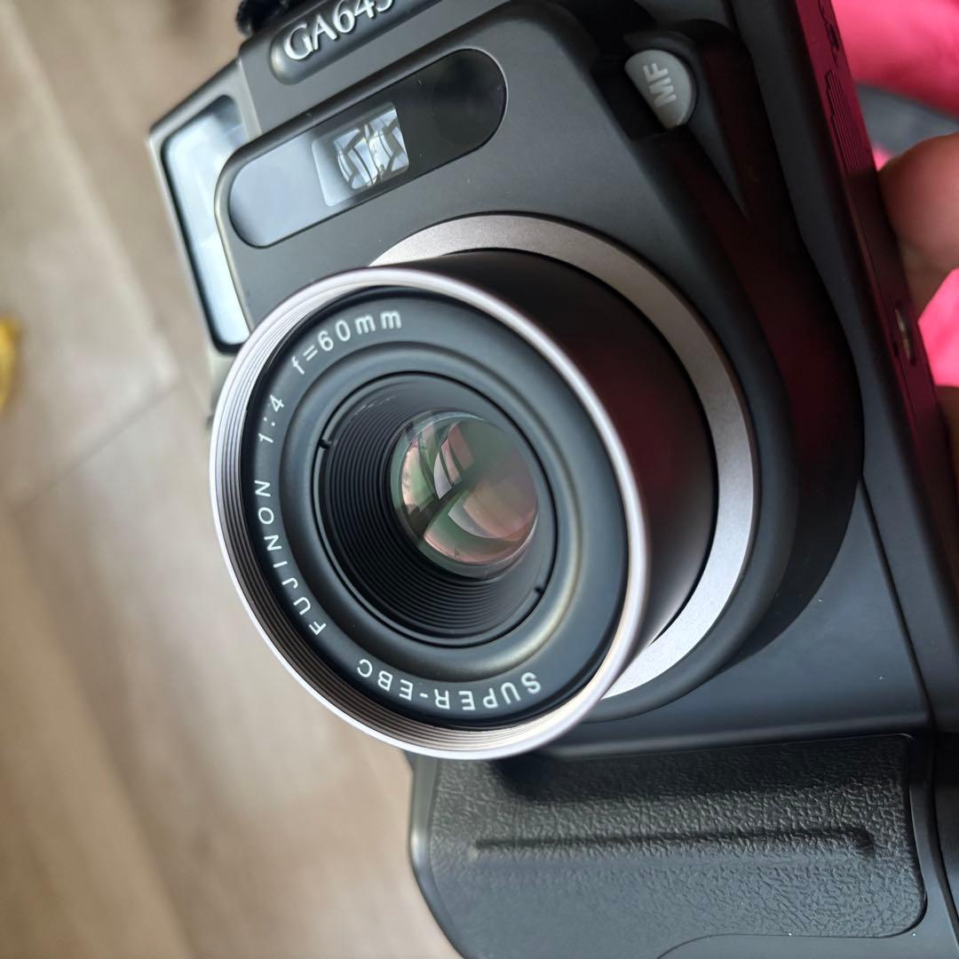 Fujifilm GA645 作例有り