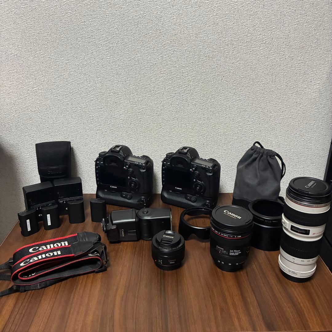 Canon EOS 5D Mark IV カメラ一眼レフ