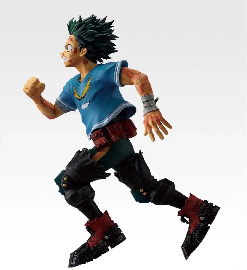 一番くじ 僕のヒーローアカデミア 紡がれる想い　C賞 緑谷出久 頑張れ、デク