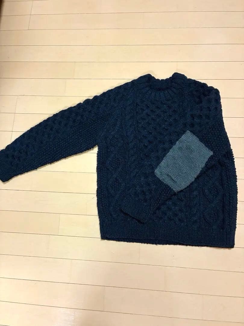 real　HIMALAYAN CLIMBER'S HAND-KNIT