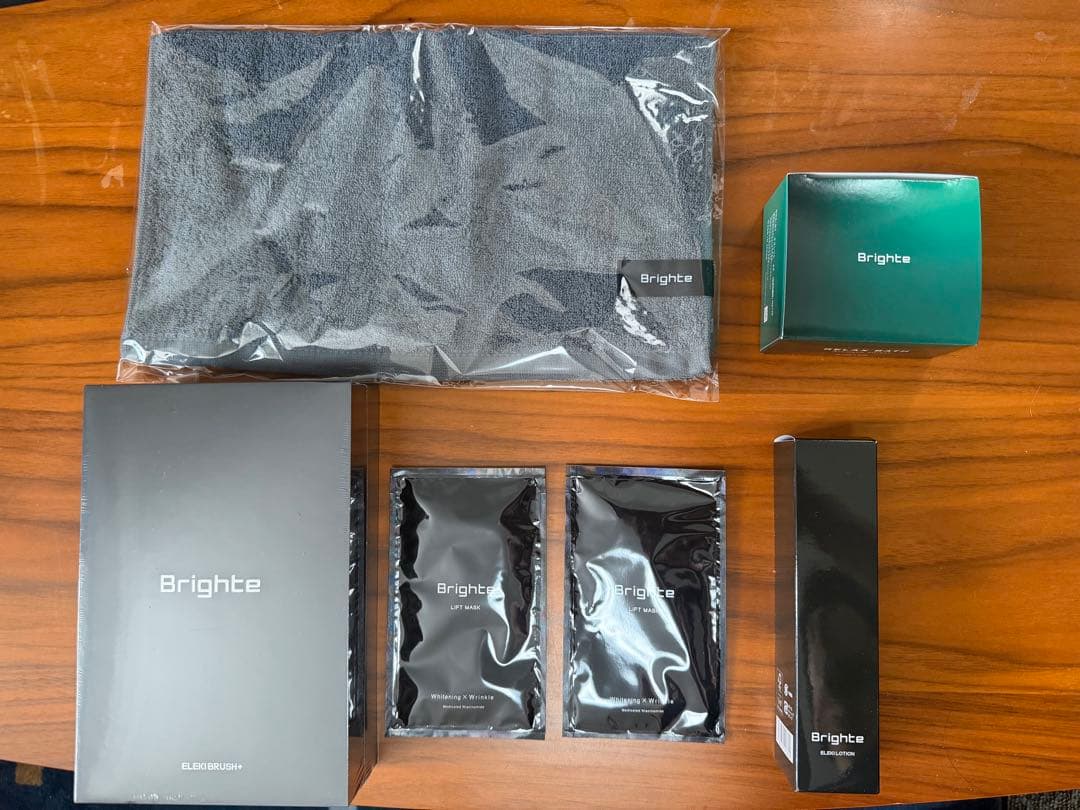 Brighte ELEKI BRUSH+ セット