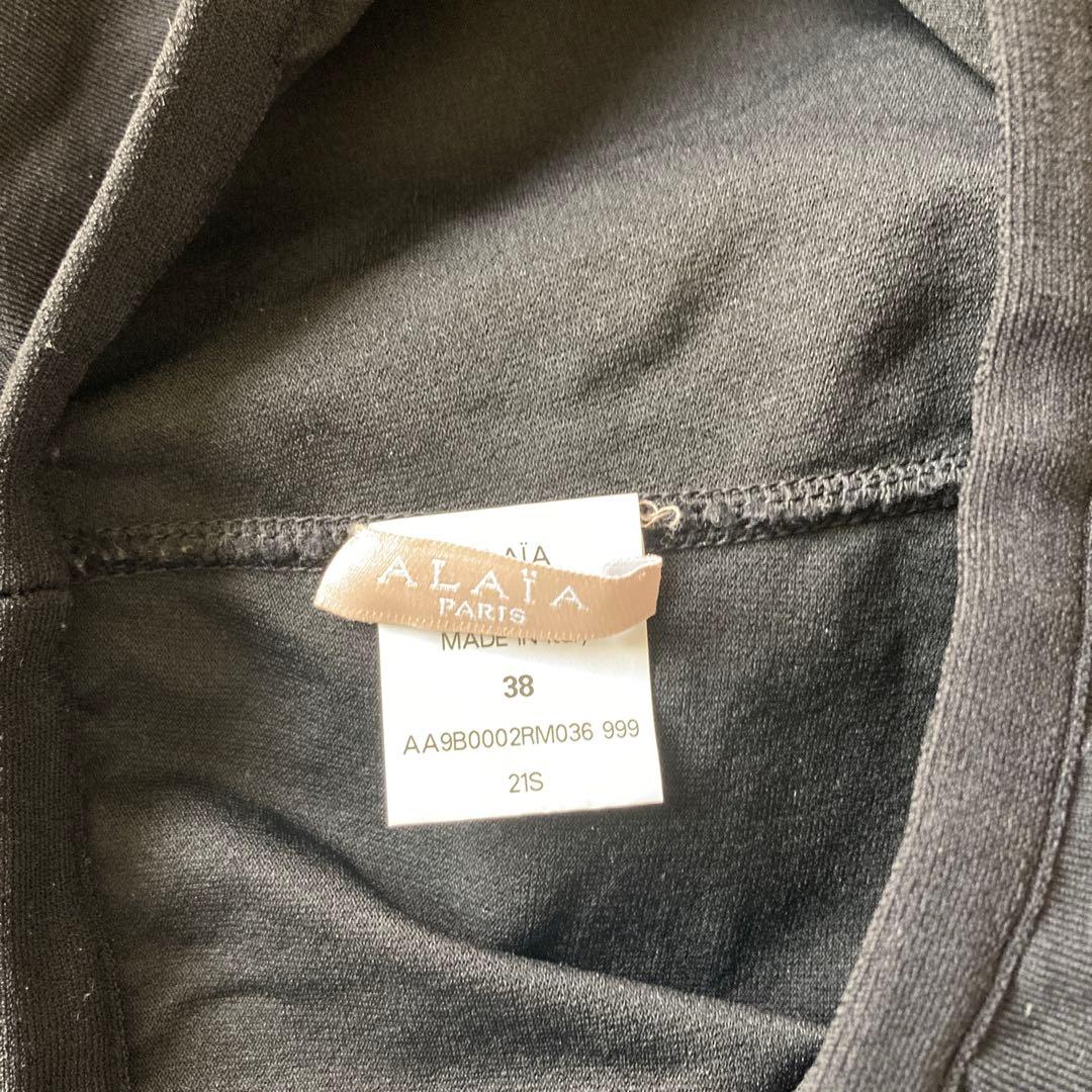 alaia アライア レギンス