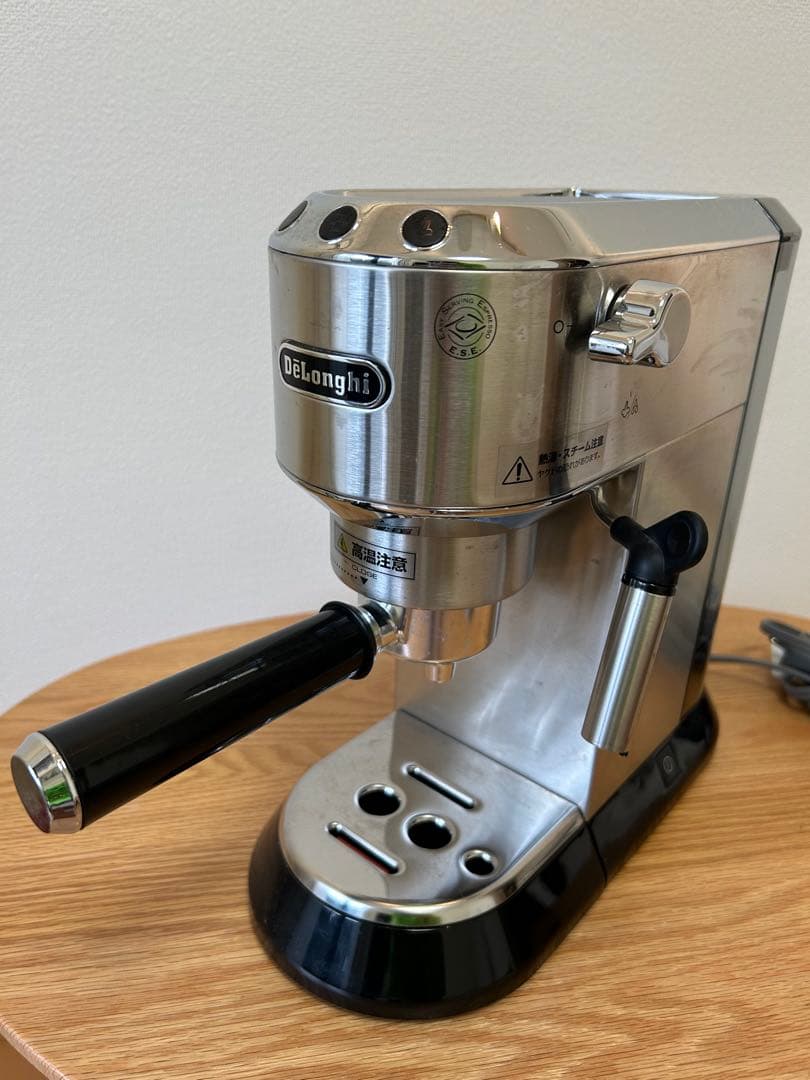 T*n様 DeLonghi EC680M エスプレッソマシン
