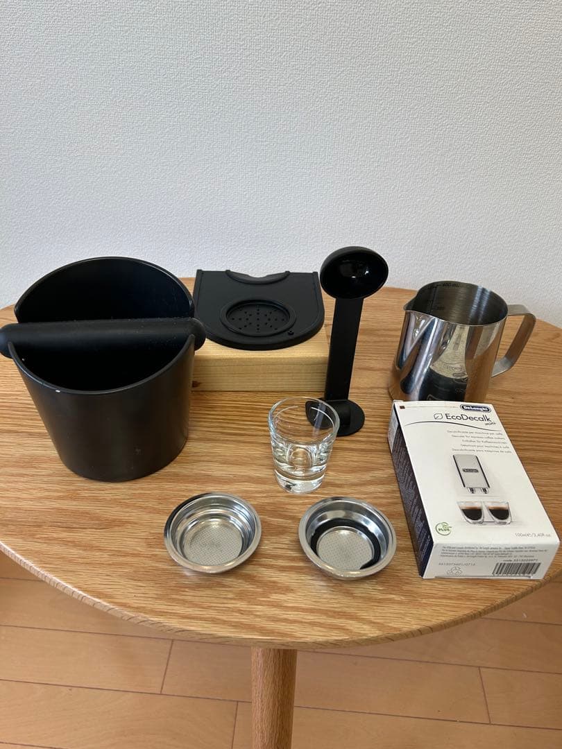 T*n様 DeLonghi EC680M エスプレッソマシン