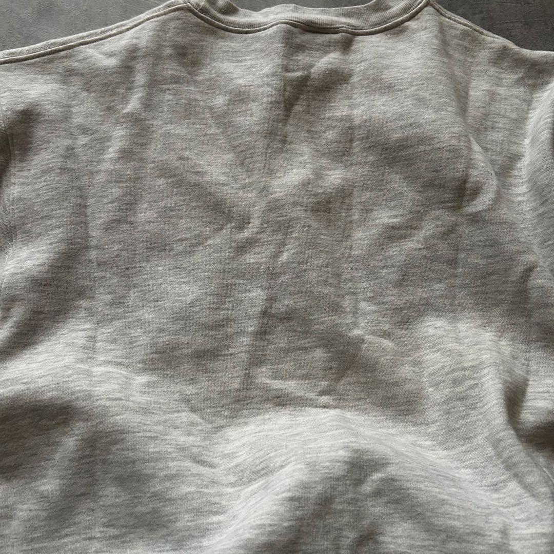 トップス archive timberland sweat y2k gray