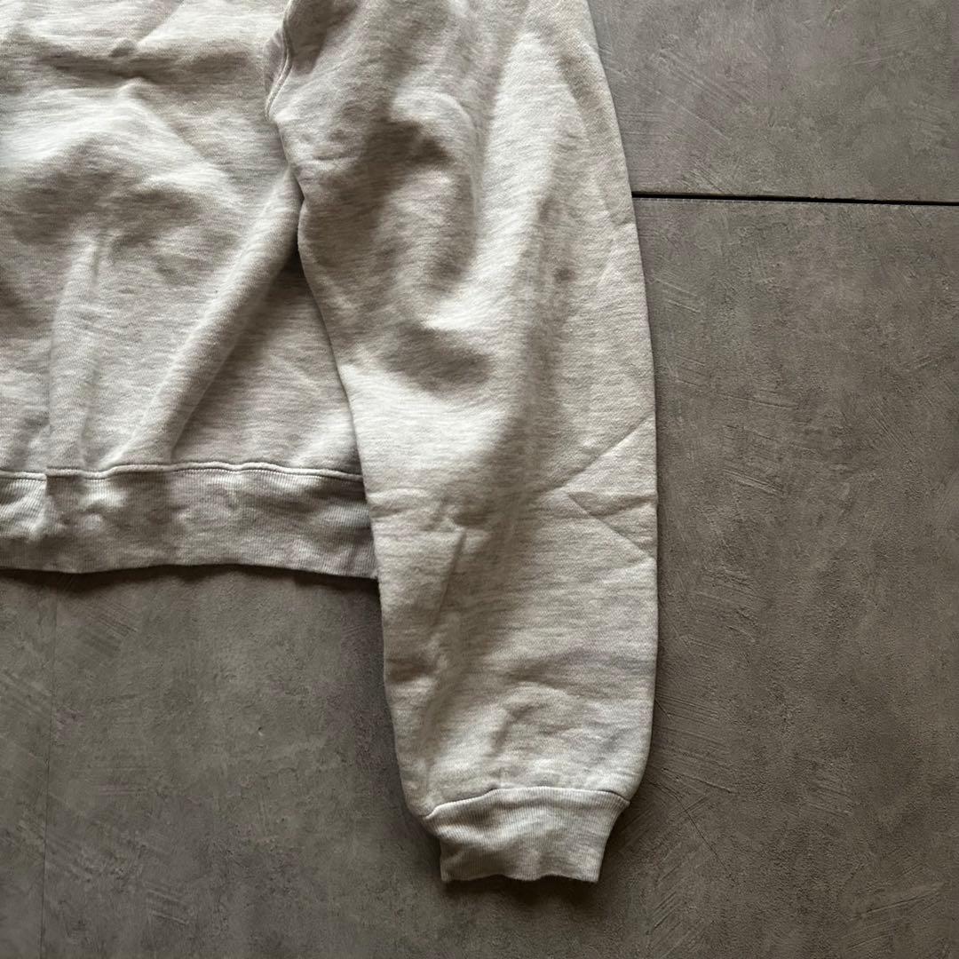 トップス archive timberland sweat y2k gray