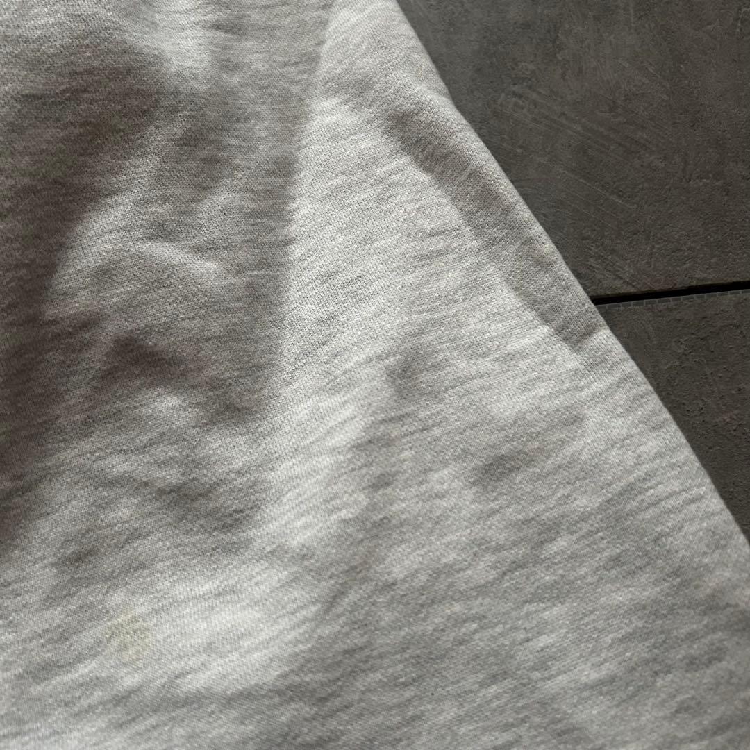 トップス archive timberland sweat y2k gray