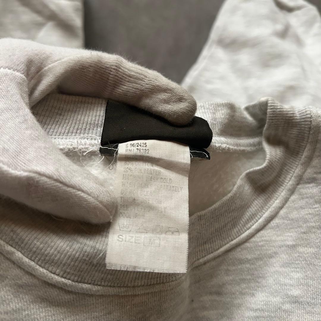 トップス archive timberland sweat y2k gray