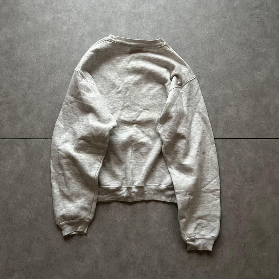 トップス archive timberland sweat y2k gray