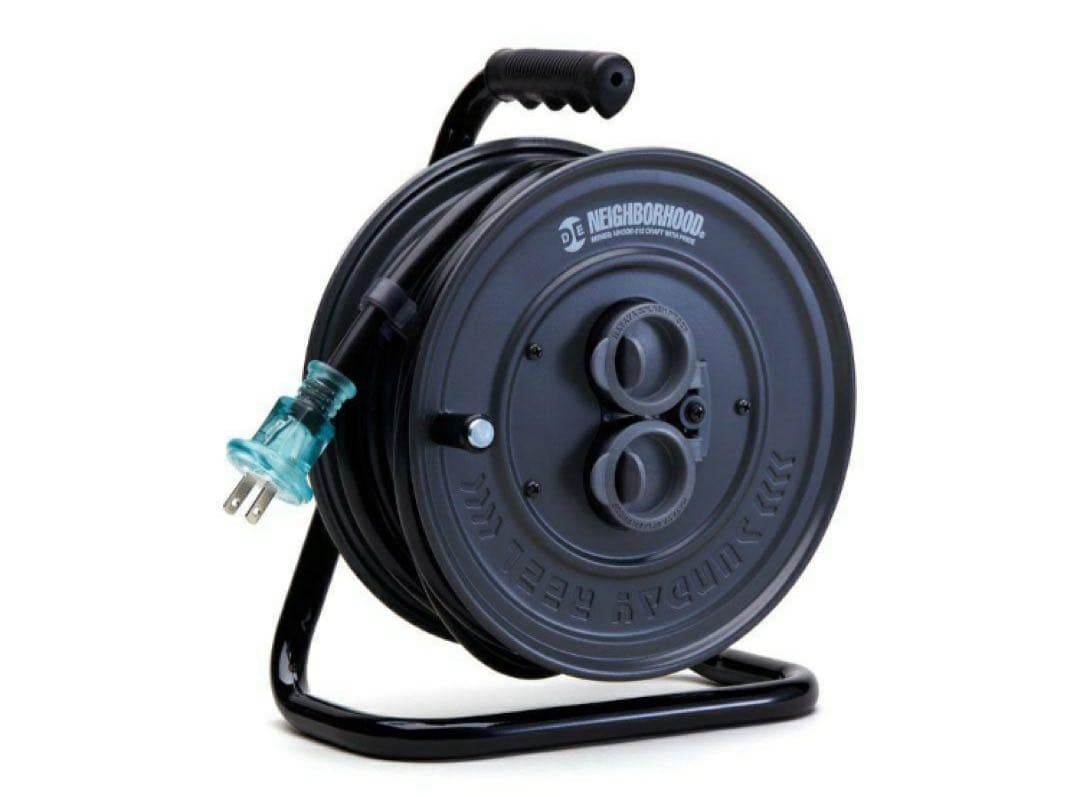 NEIGHBORHOOD NH . ODE / S - CORD REEL 正規