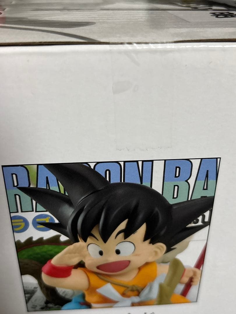 【未開封】一番くじ ドラゴンボール40th 其之一 A賞 孫悟空 1巻フィギュア