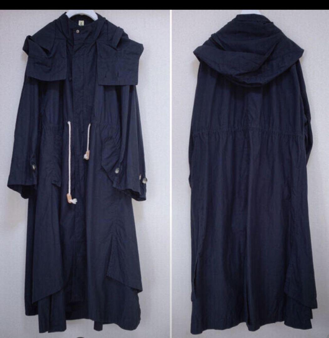 まさーま様線の ナゴンスタンス モッズコート enfold