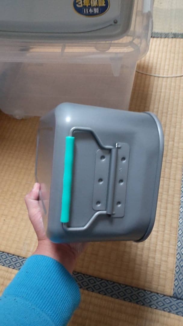 ダイニチ FW-4321KE石油ファンヒーター使用期間1週間.箱.説明書あり.