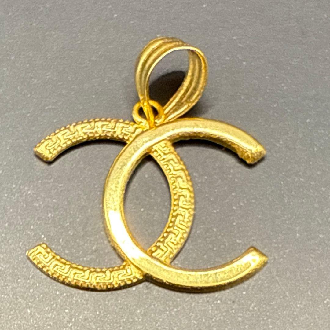 K18「18金」/750サウジゴールド ペンダントSaudiGold