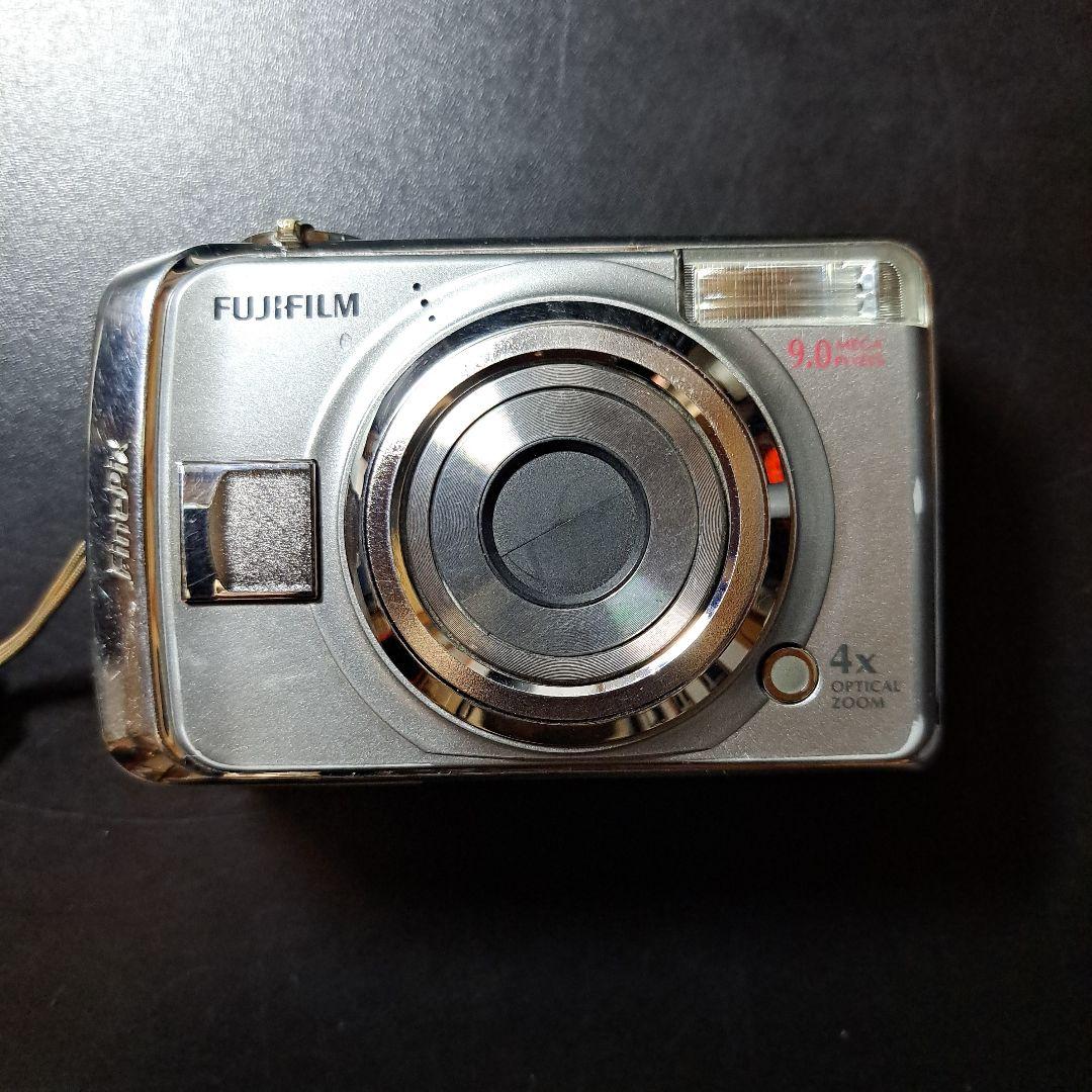 FUJIFILM デジタルカメラ 9.0　メガピクセル