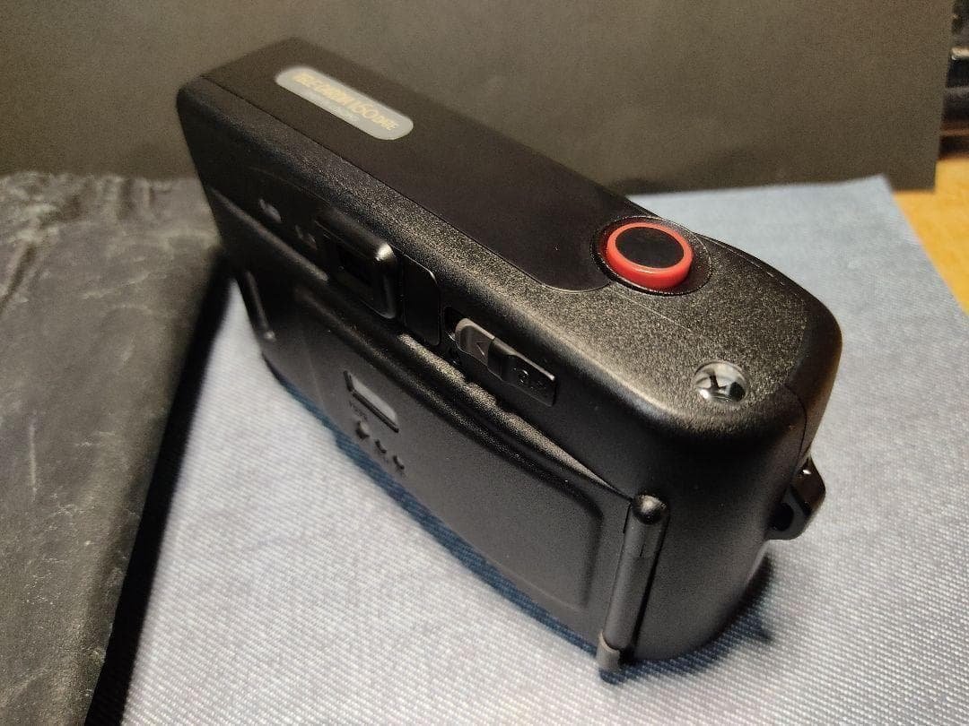 【ジャンク】FUJI TELE CARDIA 160DATE ブラック