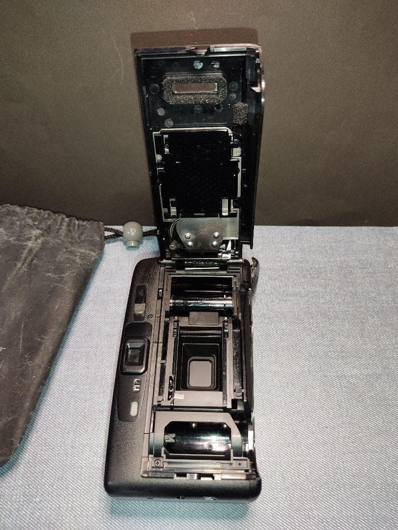 【ジャンク】FUJI TELE CARDIA 160DATE ブラック