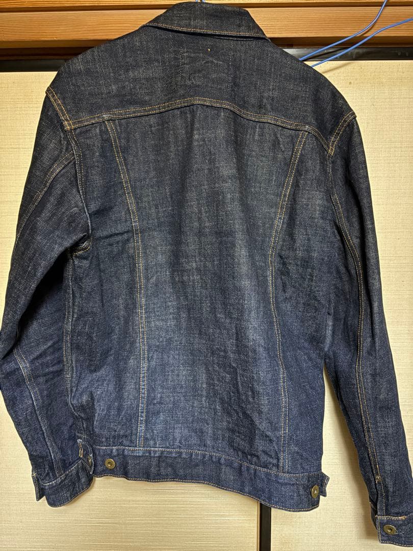 JAPAN BLUE JEANS ジャンバー　Gジャン　デニム