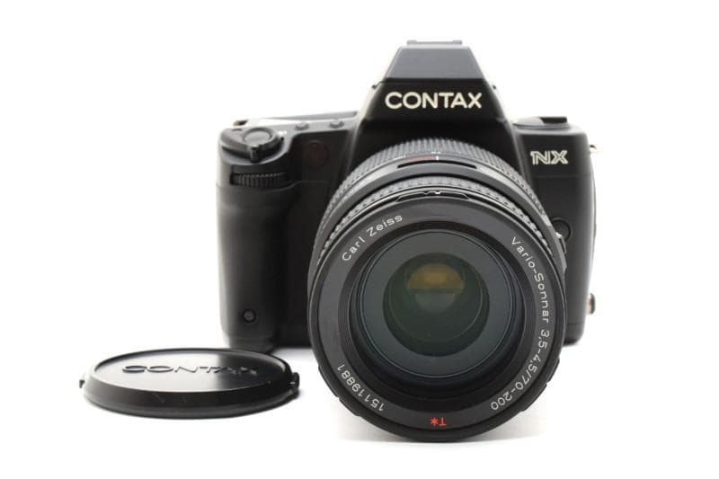 CONTAX NX,Vario-Sonnar 70-200ｍｍ F3.5-4.5