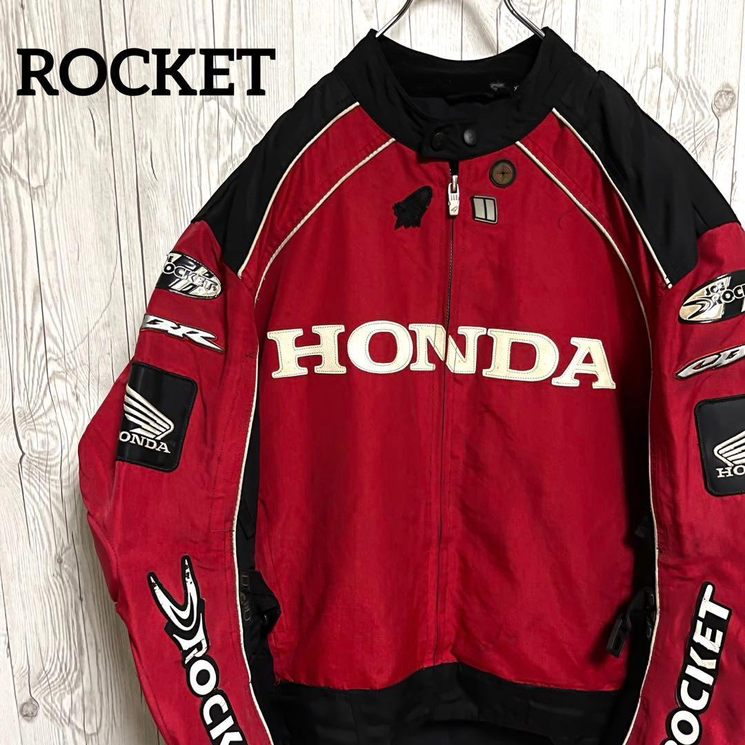 c*b様 JOE　ROCKET　バイクジャケット　レーシング　メンズXL　インナ