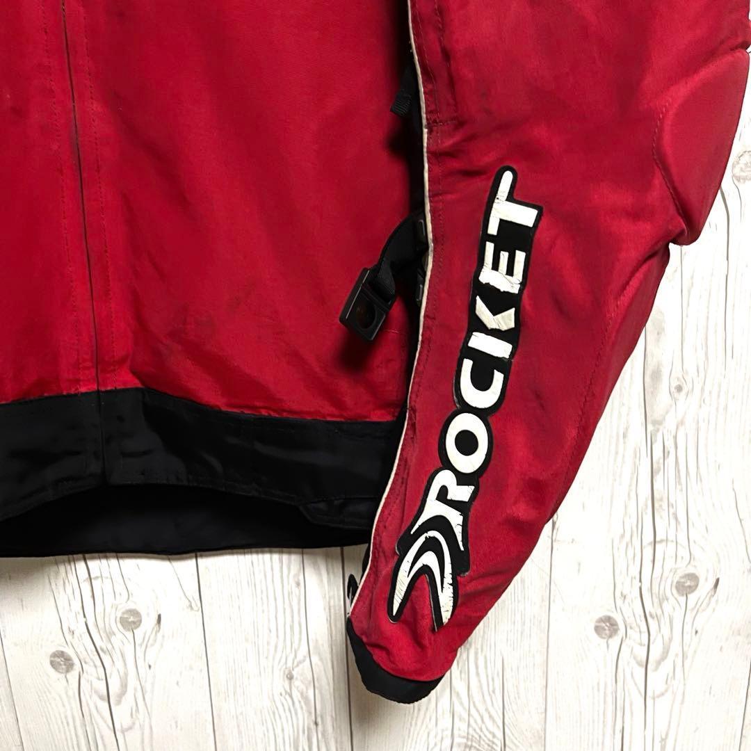 c*b様 JOE　ROCKET　バイクジャケット　レーシング　メンズXL　インナ
