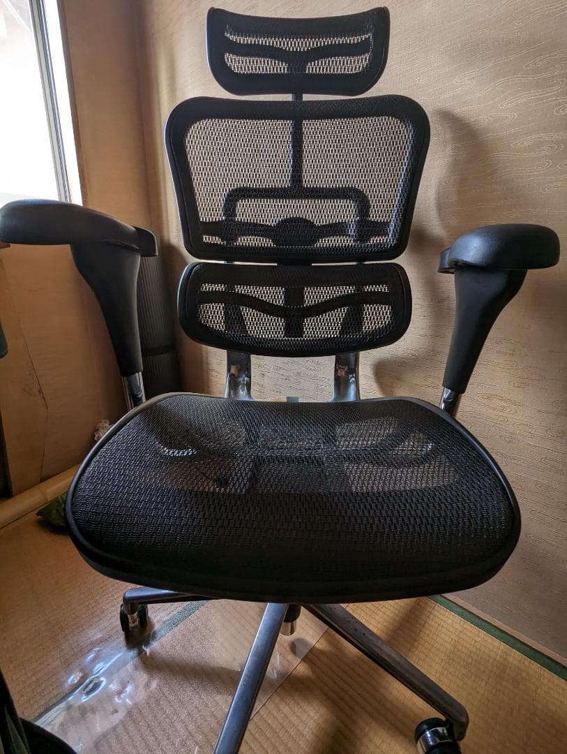 みこみこ　エルゴヒューマン｜Ergohuman　ベーシック｜BASIC