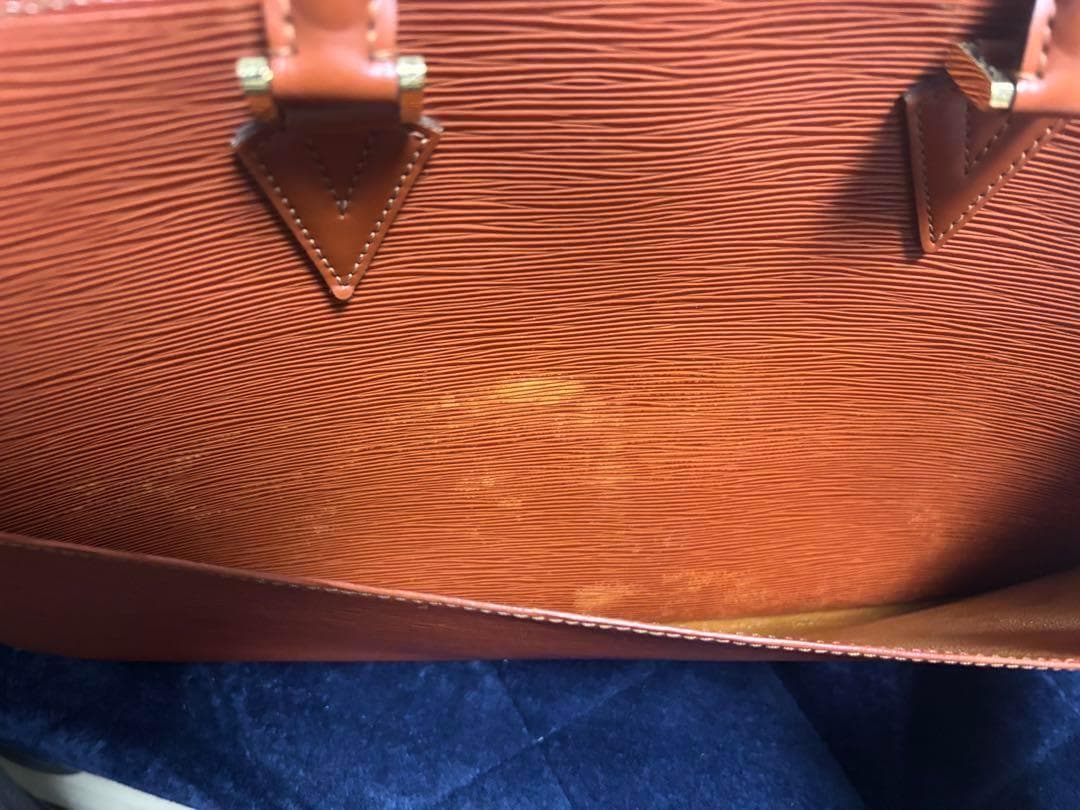 ルイヴィトン ビジネスバッグ エピ M54513