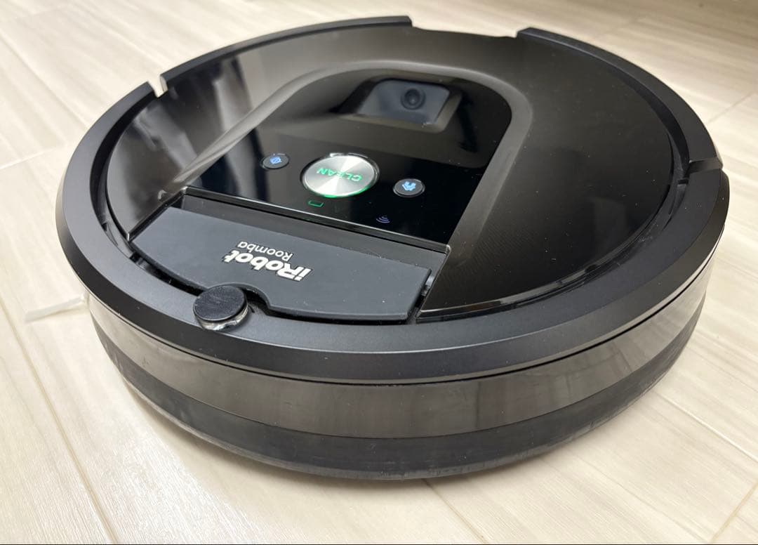 iRobot Roomba ルンバ980 ロボット掃除機 コーナーブラシ新品付き