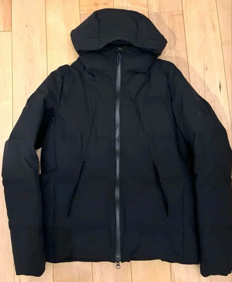 水沢ダウン　オルテライン　シャトル