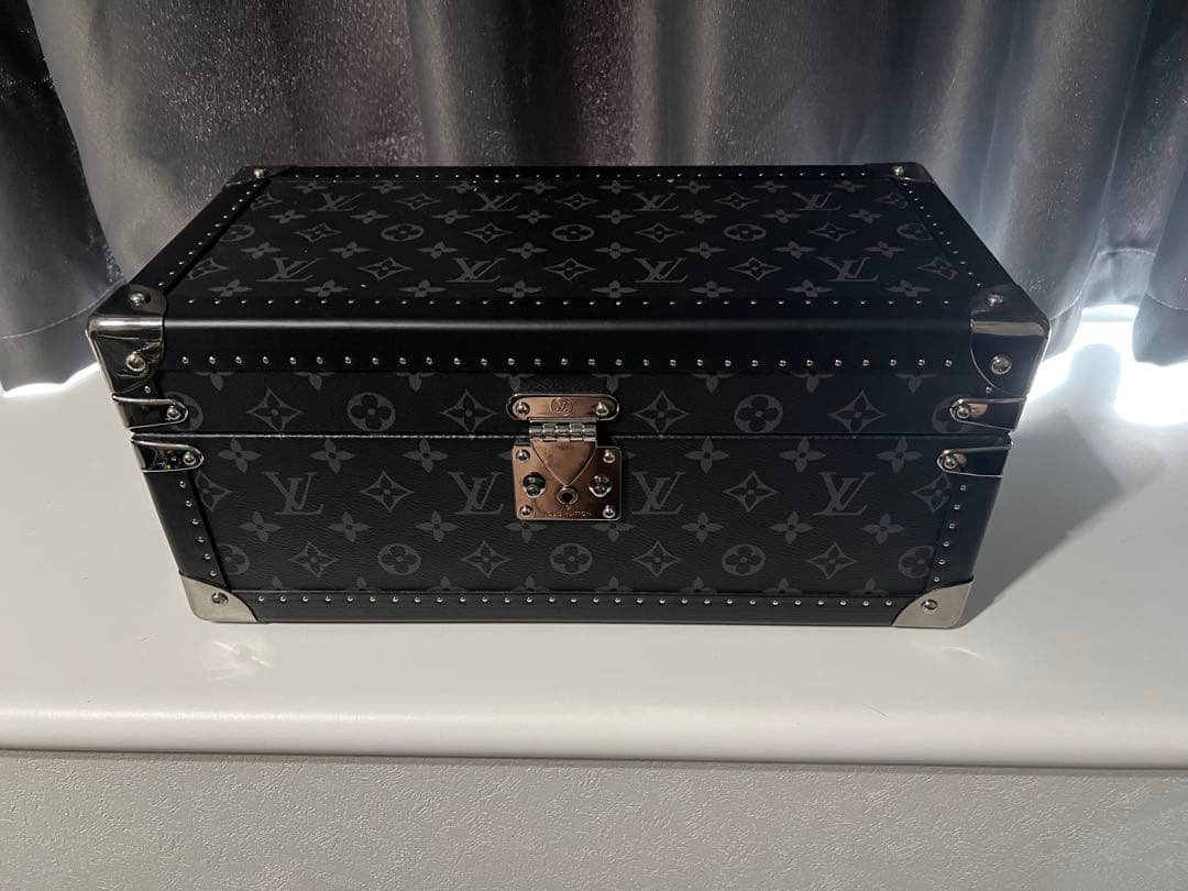 ルイヴィトン ジュエリーボックス モノグラムエクリプス コフレアクセソワール