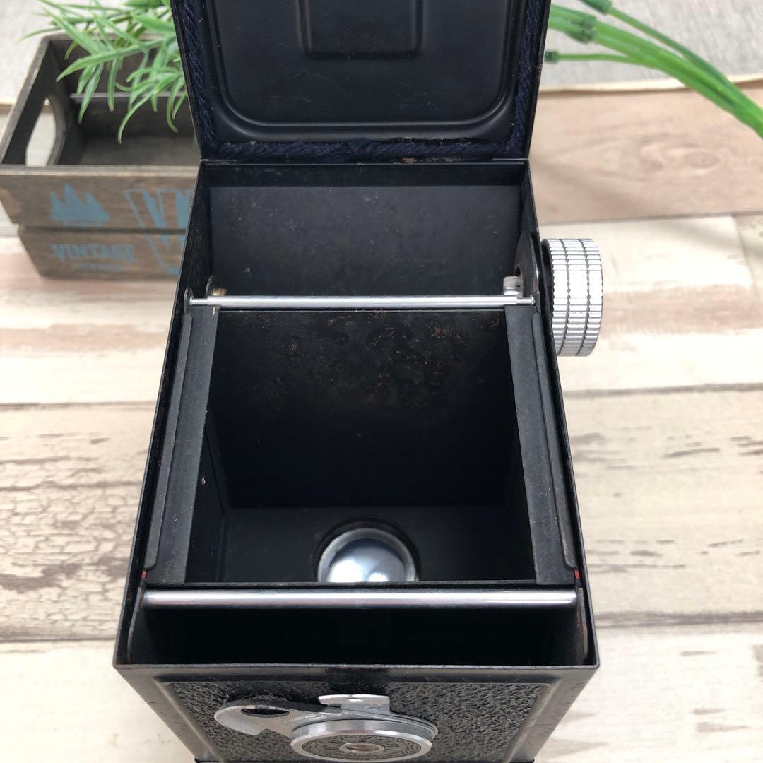 フィルムカメラ RICOHFLEX MODEL VIIS 8cm F3.5