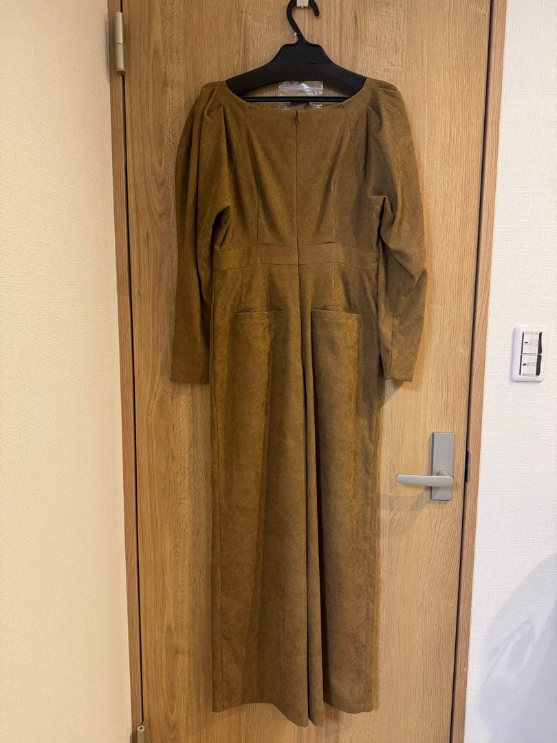 パンツ CLANE DECORTE PUFF ALL IN ONE