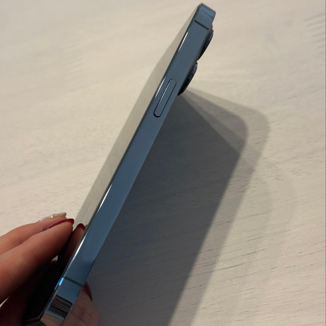 iPhone13pro 256GB シエラブルー SIMフリー 美品