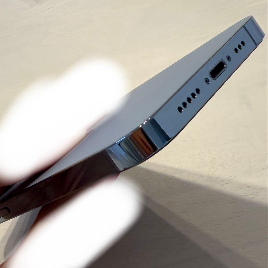 iPhone13pro 256GB シエラブルー SIMフリー 美品