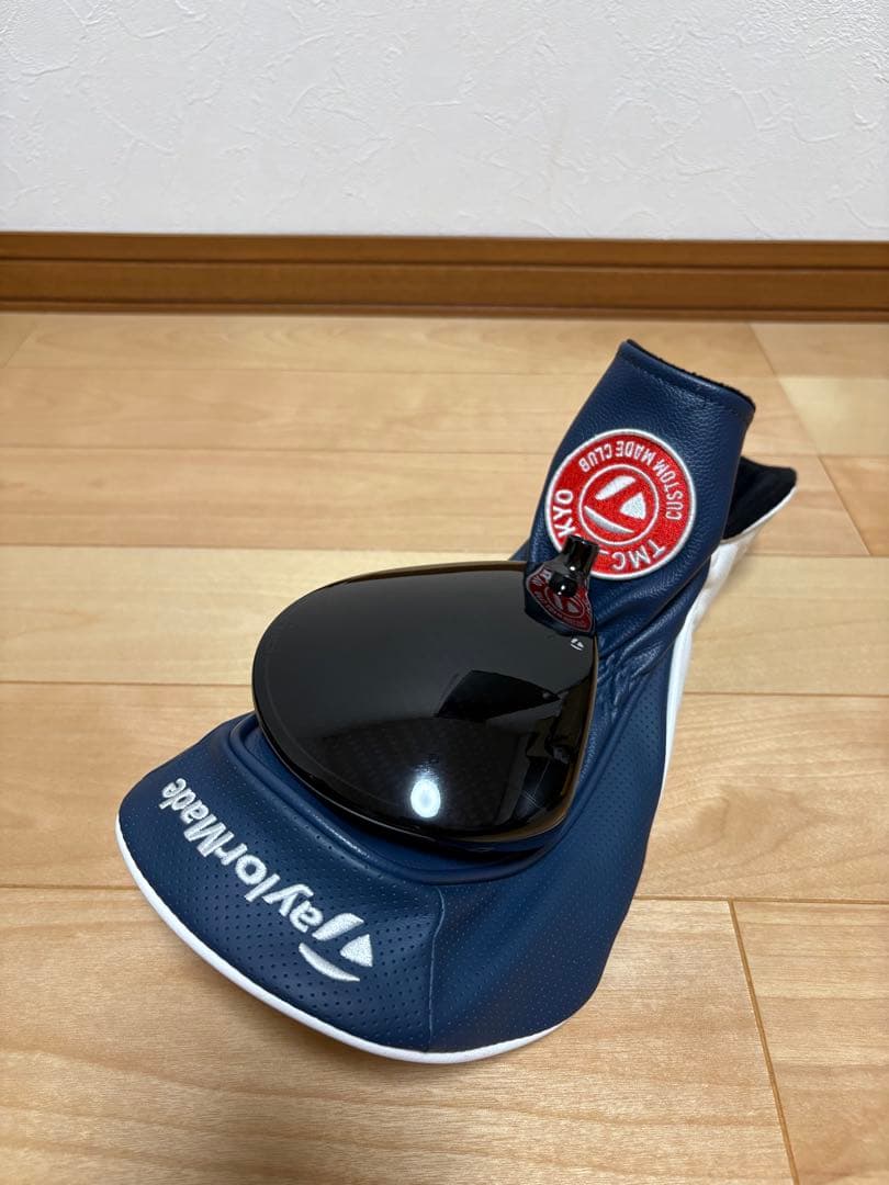 【美品】Qi10 ドライバー 9度（ヘッドのみ）