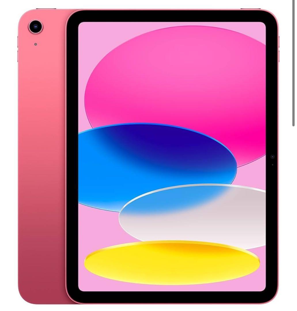 【ほぼ未使用品】iPad 第10世代　64GB