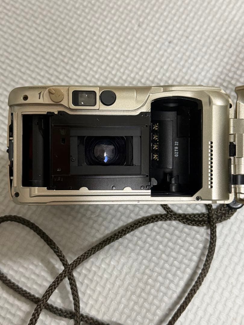 オリンパス OLYMPUS μ-Ⅱ 115 VF フィルムカメラ