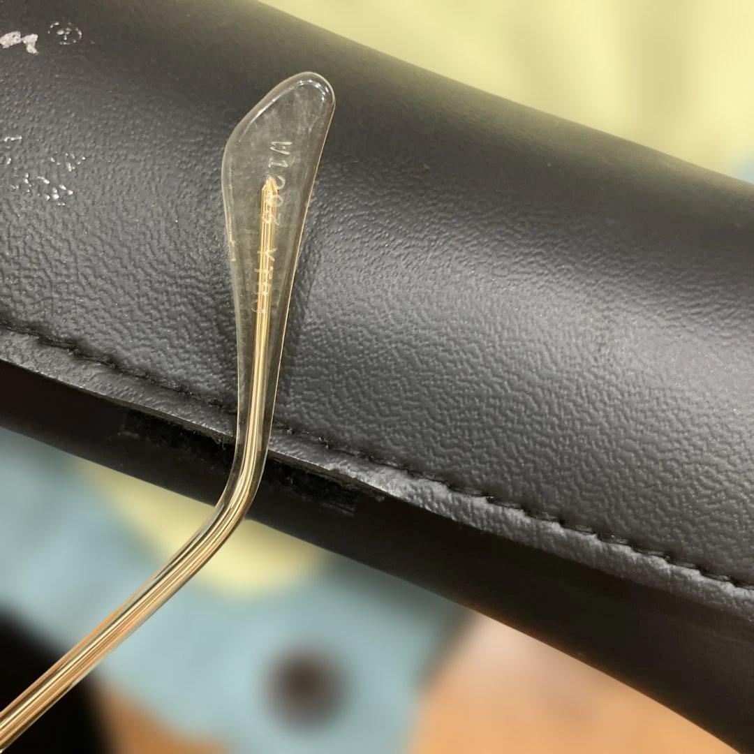 【USA製】ビンテージ　ray-ban ボシュロム　B&L サングラス　オーバル