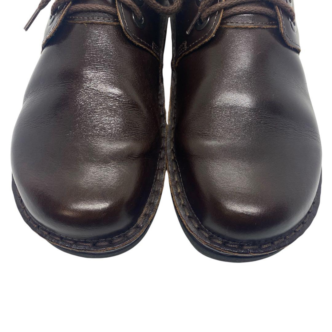 NAOT ナオト　22.5 DANIELA ダニエラ ウォルナット ブラウン 茶