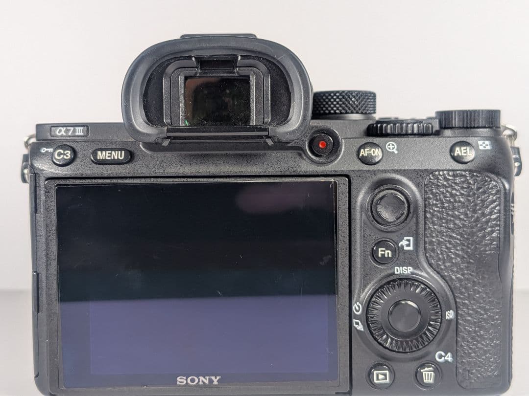 Sony α7 III ILCE-7M3 本体 10704枚