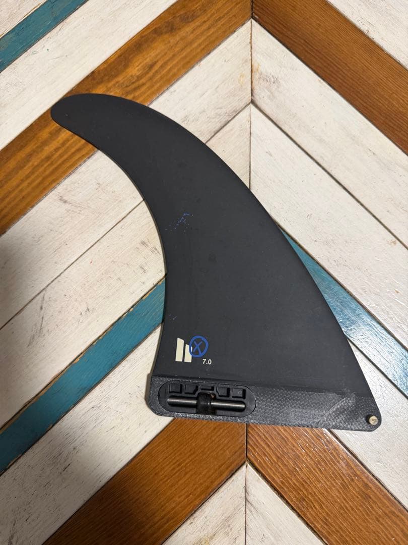 FCS DEUS 7.0 サーフボードフィンコネクト