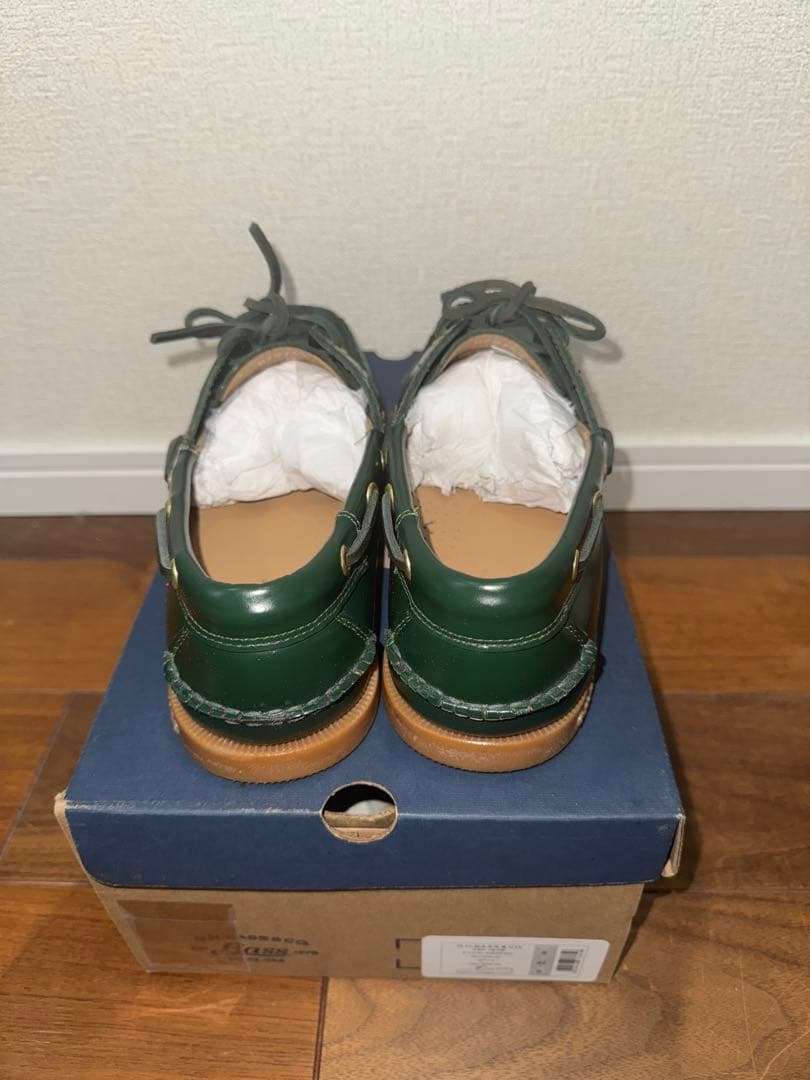 ★セール★【別注】 ＜G.H.BASS＞ LTR BOAT SHOES/シューズ