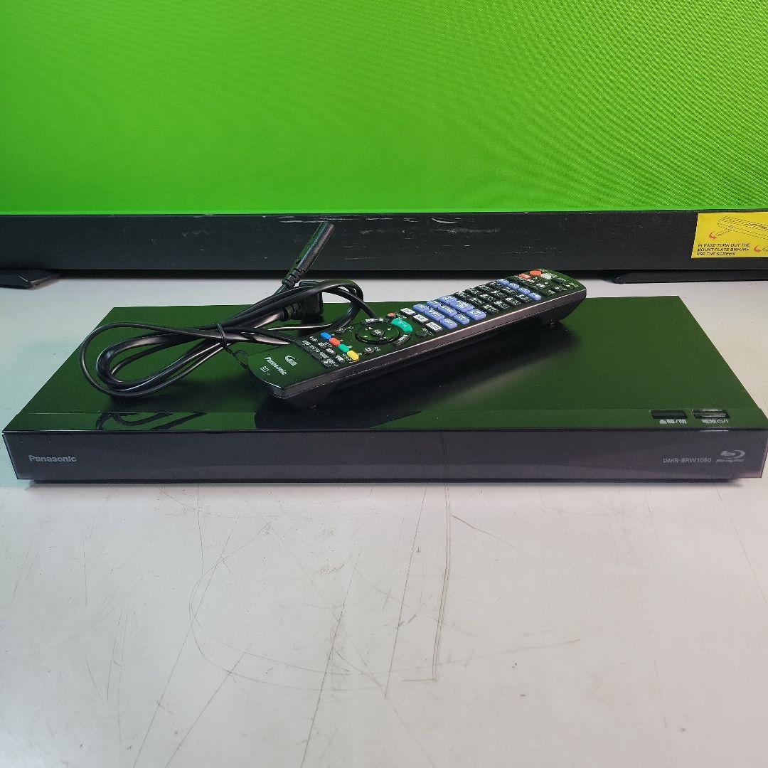 Panasonic Diga DMR-BRW1060ブルーレイレコーダー2019
