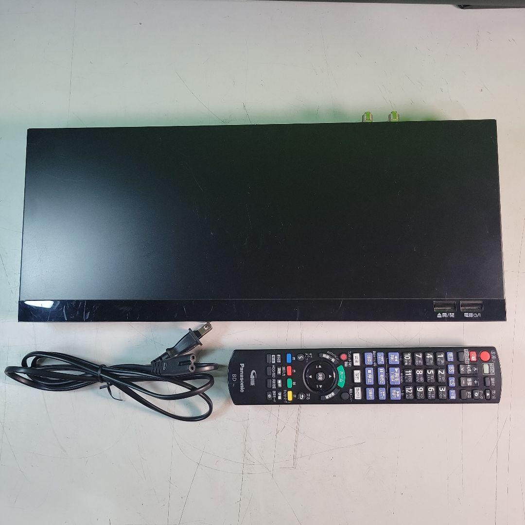 Panasonic Diga DMR-BRW1060ブルーレイレコーダー2019