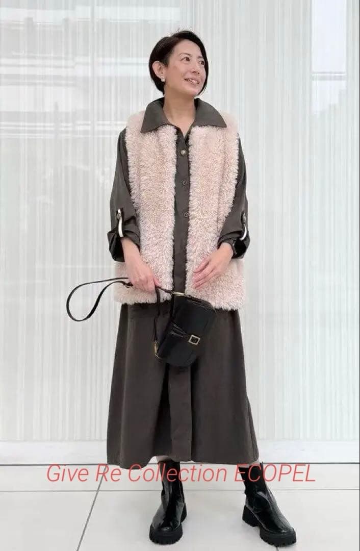 ありすGive Re Collection ECOPELエコペルベスト