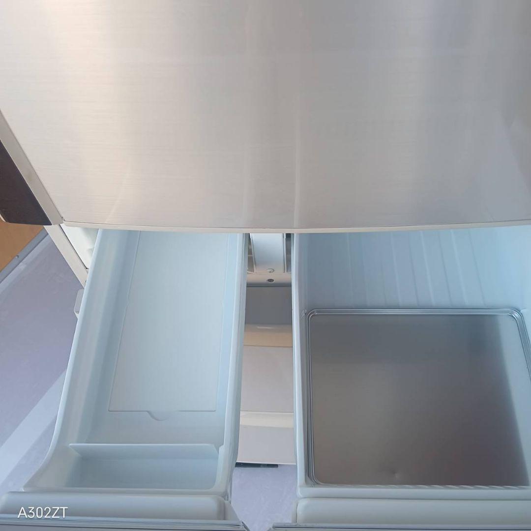 C17F1 翌日到着可能　Panasonic　自動製氷機能付大型冷蔵庫411L