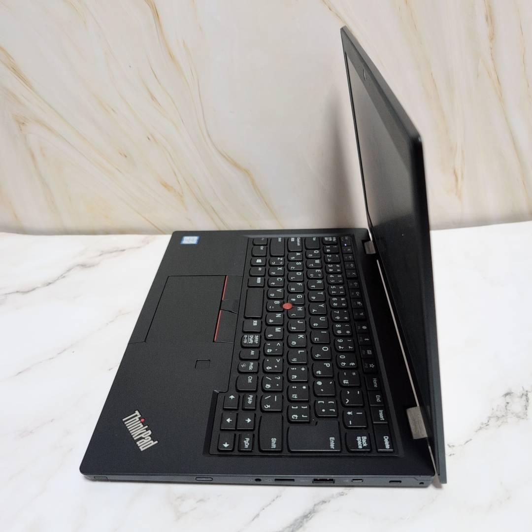 起動◎ThinkPad L380 第8世代 Core i5 8GB 256GB