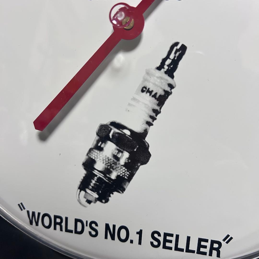 CHAMPION PLUG アドバタイジング サーモメーター